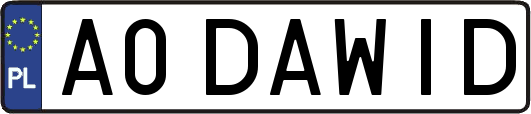 A0DAWID