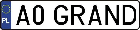 A0GRAND