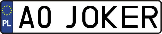 A0JOKER