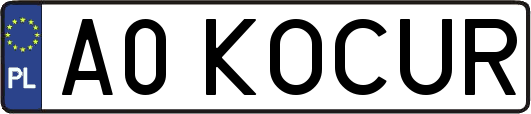 A0KOCUR