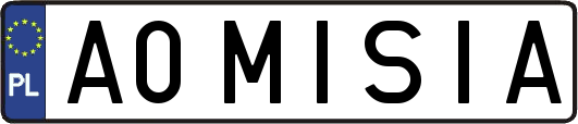 A0MISIA
