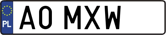 A0MXW