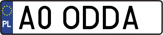 A0ODDA