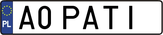 A0PATI