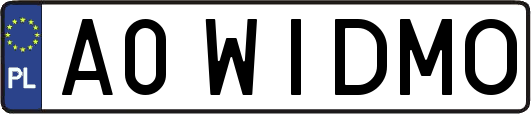 A0WIDMO