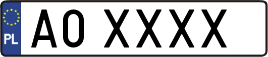 A0XXXX