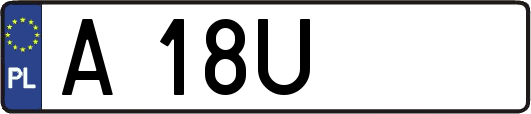 A18U