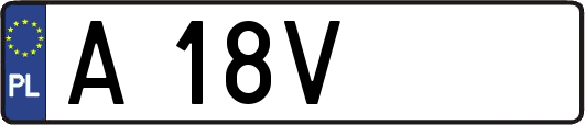 A18V