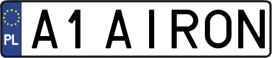 A1AIRON