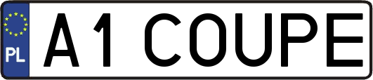 A1COUPE