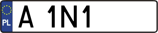 A1N1