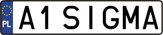 A1SIGMA