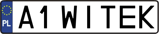 A1WITEK