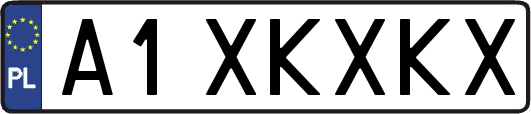A1XKXKX
