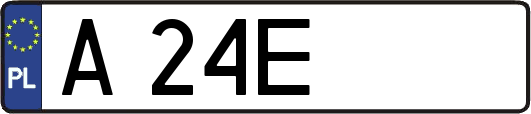 A24E