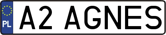 A2AGNES