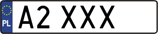 A2XXX