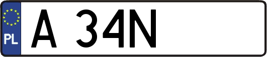 A34N