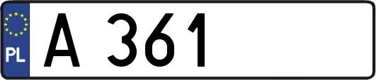 A361