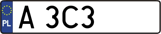 A3C3