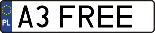 A3FREE