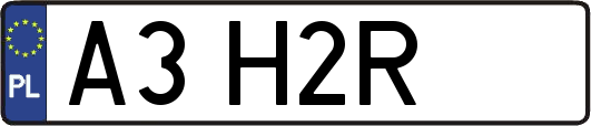 A3H2R