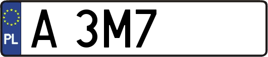 A3M7