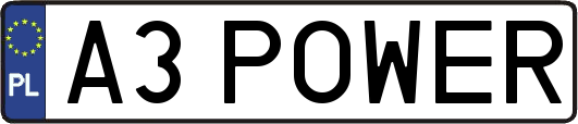 A3POWER