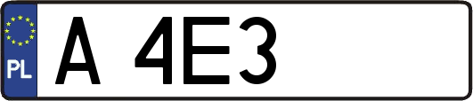 A4E3