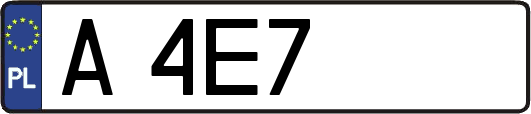 A4E7