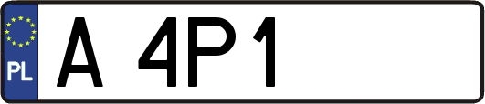 A4P1