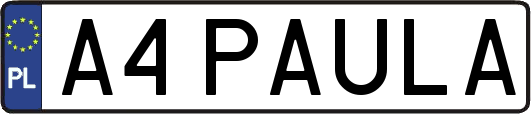 A4PAULA