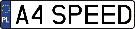 A4SPEED