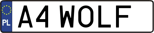 A4WOLF
