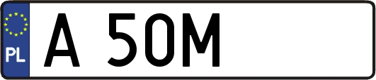A50M