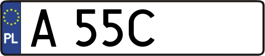 A55C