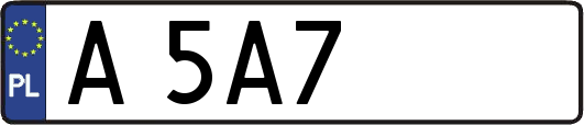 A5A7