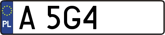 A5G4