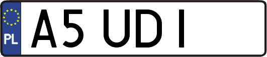 A5UDI