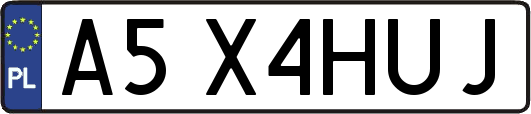 A5X4HUJ