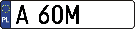 A60M