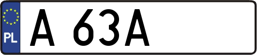 A63A