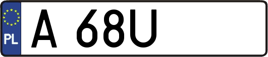 A68U