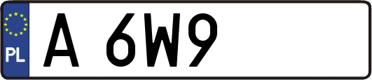 A6W9