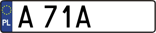 A71A