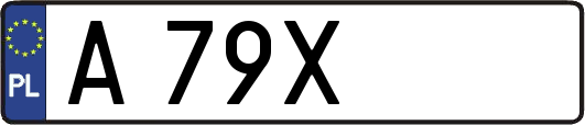 A79X