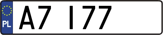 A7I77