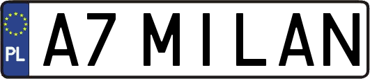 A7MILAN