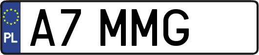 A7MMG