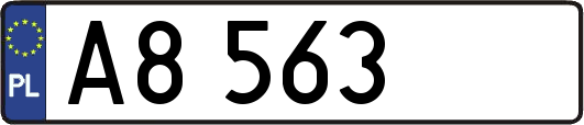 A8563